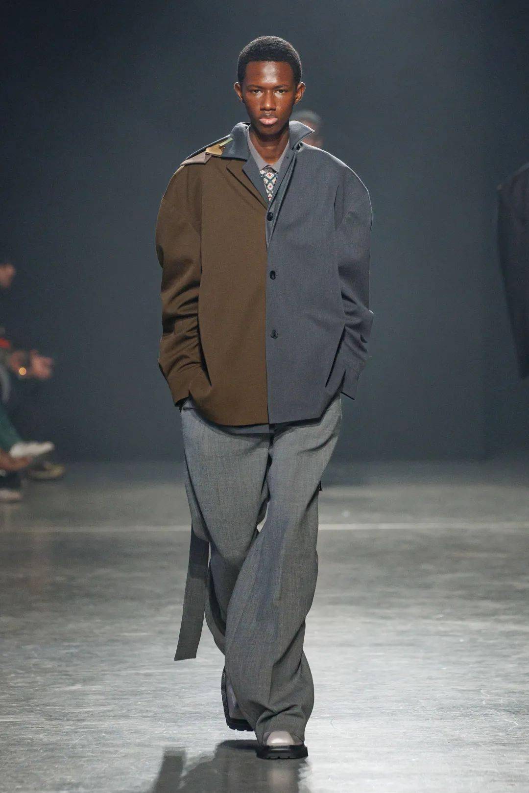 特写| 细看巴黎男装周上的五家中国设计师品牌_chen