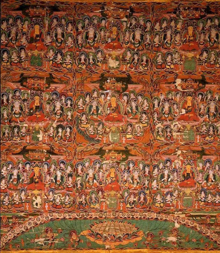 恭迎|腊月廿九 华严菩萨圣诞_虚空_疏钞_华严宗