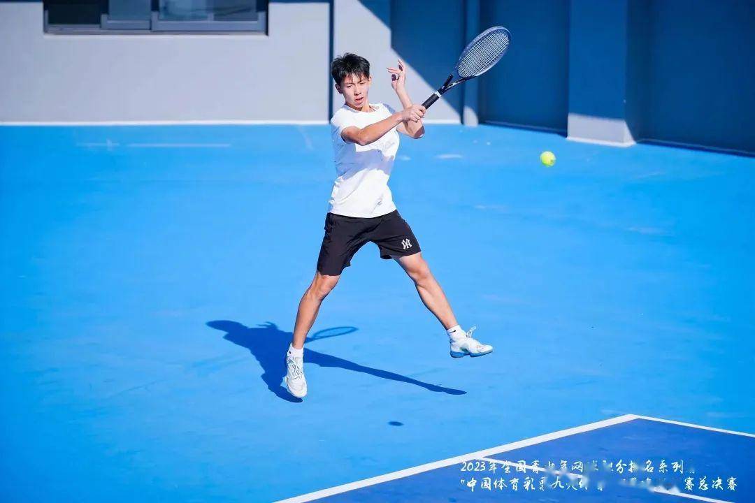 嘉禾新苗|南湖实验中学这位同学入选国家网球队,即将为国出战_潘俨硕