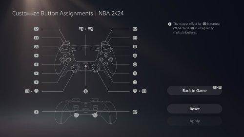 开发者分享ps5精英手柄设置 畅玩蜘蛛侠2,nba2k_按钮_游戏_使用了