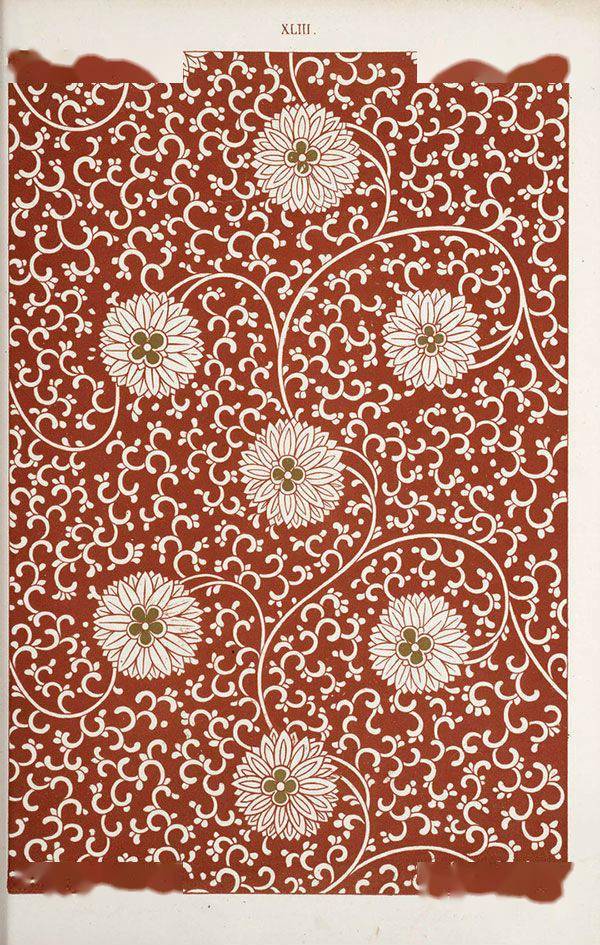 图案| 品味老祖宗留下的纹样,领略中国传统文化的独特