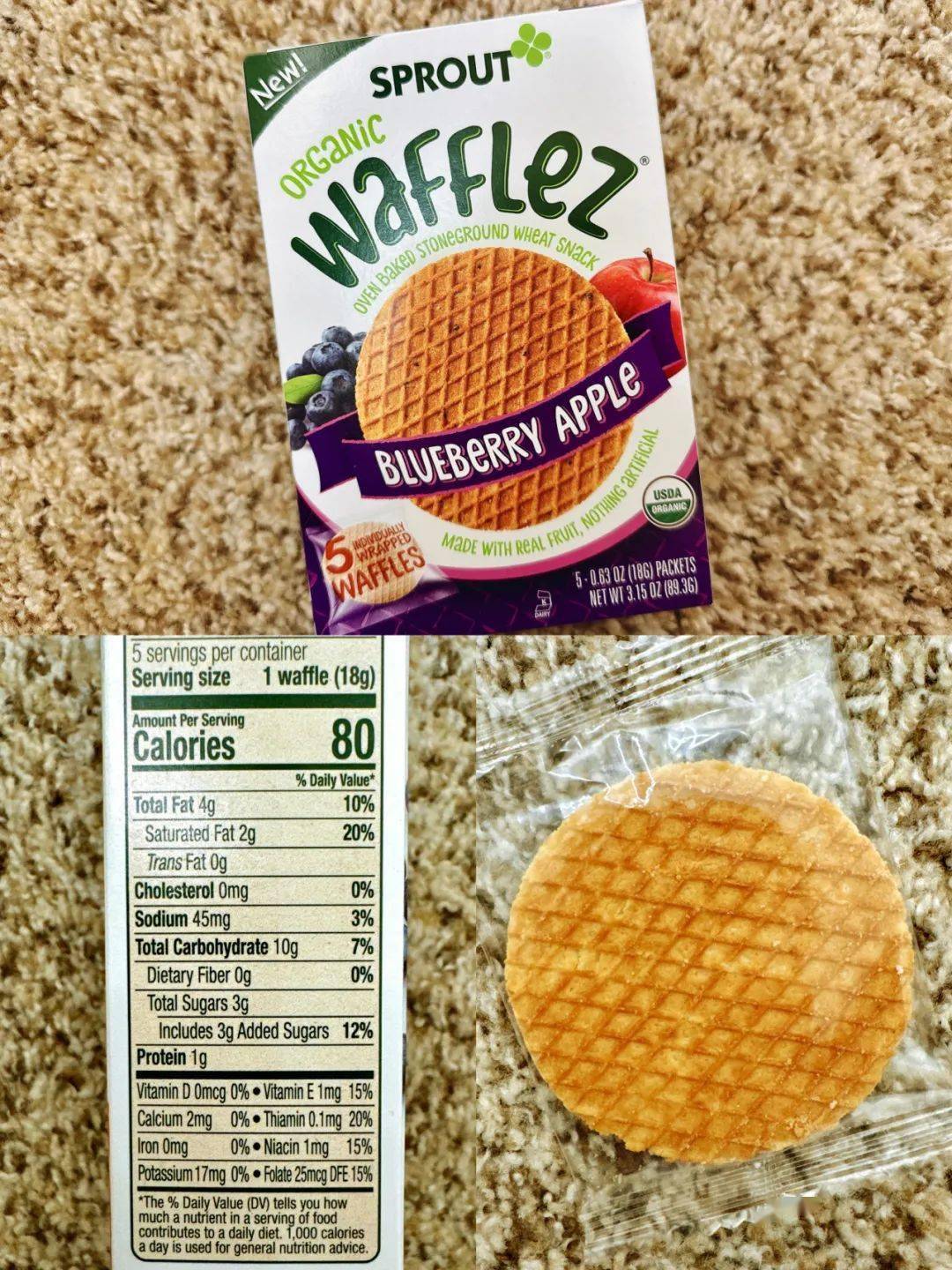 whole foods 百搭美食盘点 | 大人小孩都能吃_口味