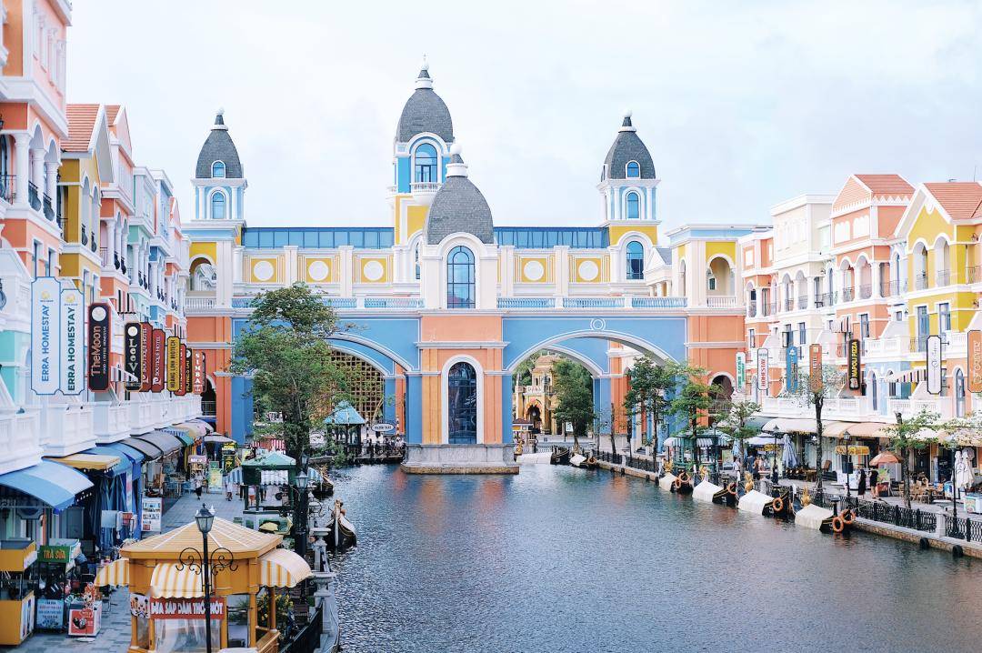 越南唯一免签岛屿!拥有地球上最美