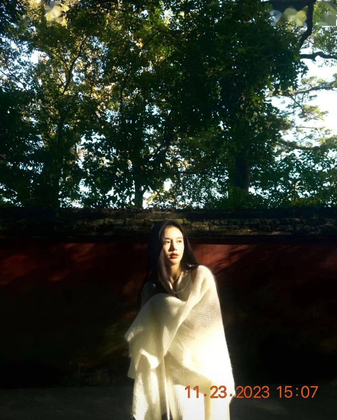 她结婚啦!_肖博_生活_夫妻俩