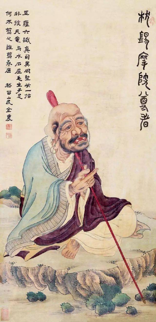 夕阳返照桃花渡,柳絮飞来片片红.