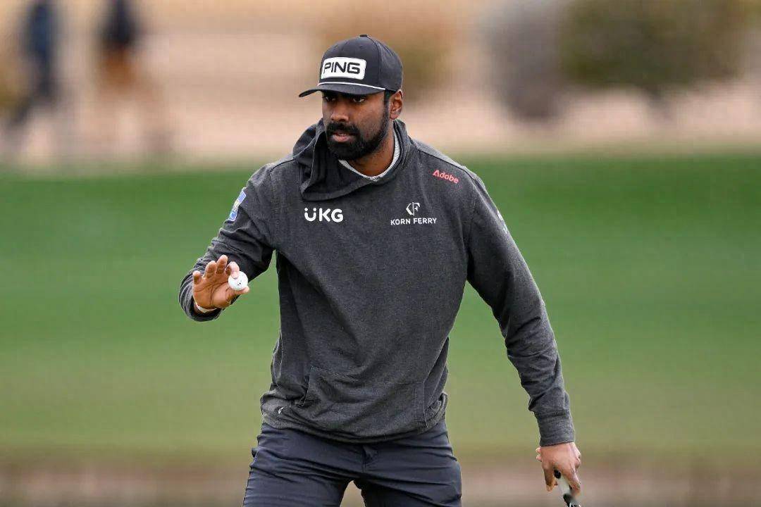 提加拉单独领跑,俞俊安t8,袁也淳因伤退赛,六十余人未