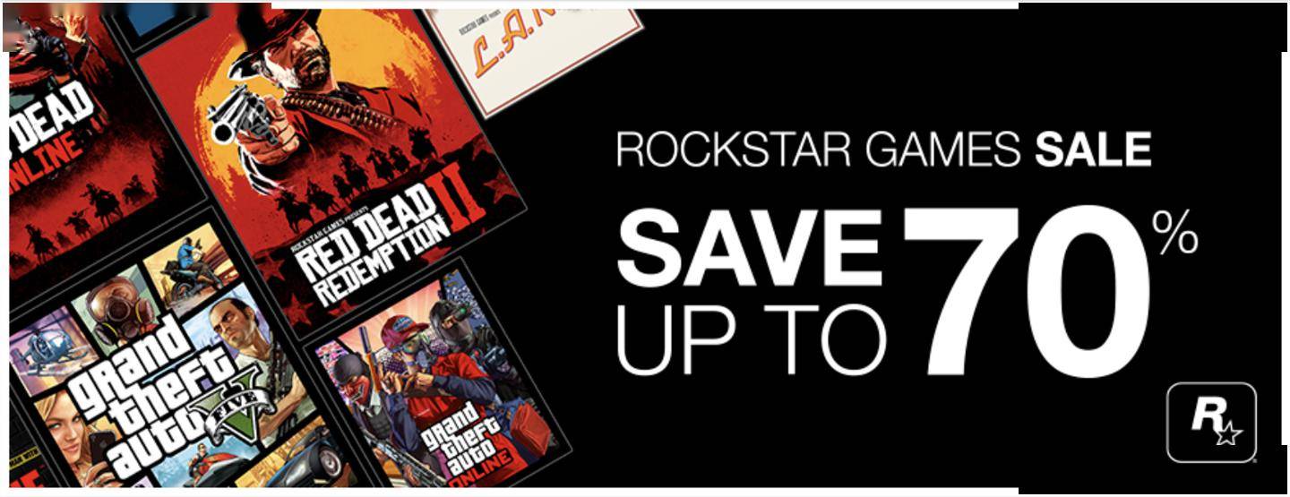 再买一份《gta 5》:steam 平台开启"r 星特卖"游戏