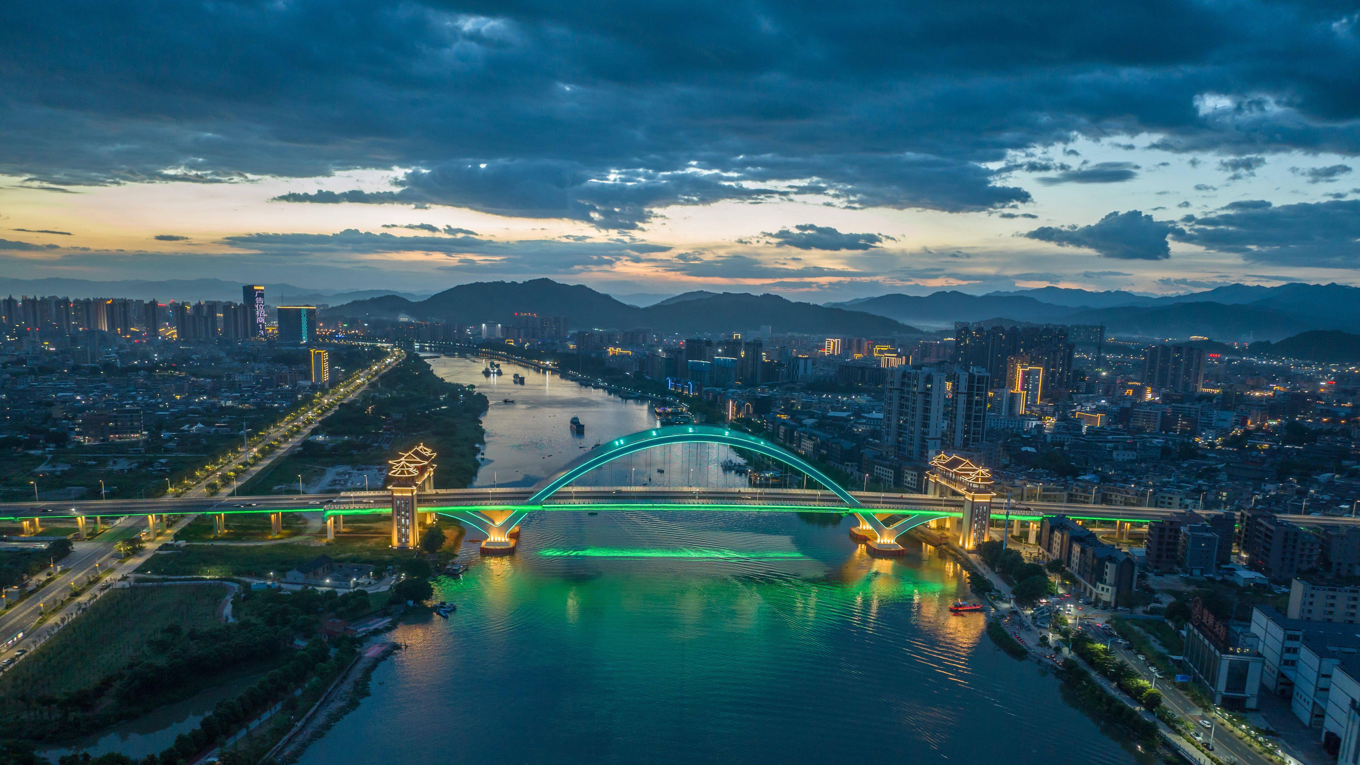 揭阳五县(市,区)——榕城,揭东,普宁,揭西,惠来的不同玩法为你备好