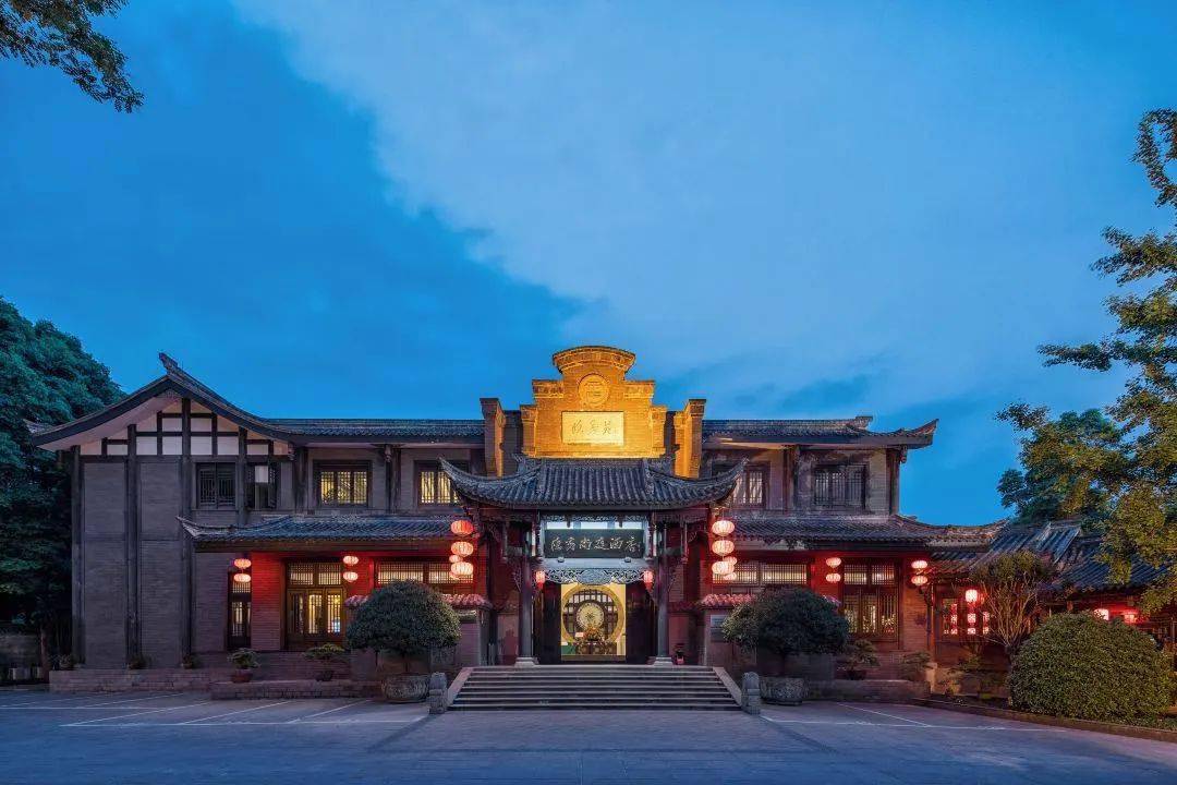 都江堰宠你过大年|沪都情深,青城山这些酒店为上海献