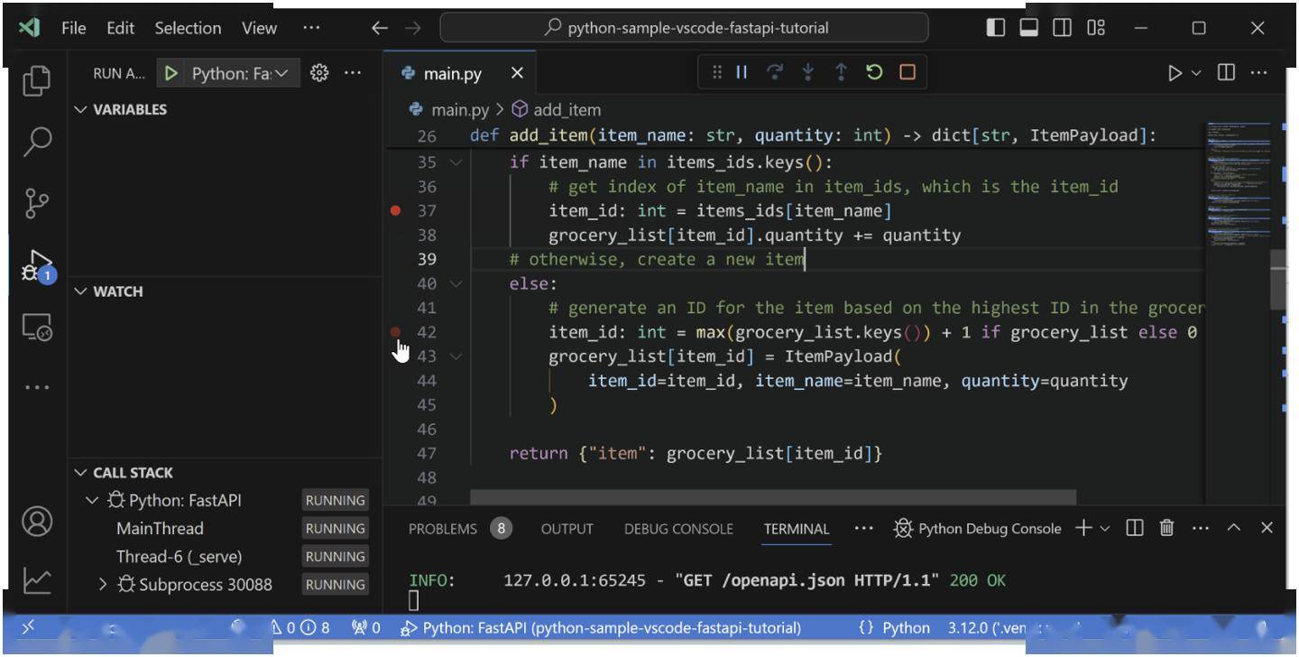 微软vs code 扩展获推 2 月更新,新增触发断点支持等