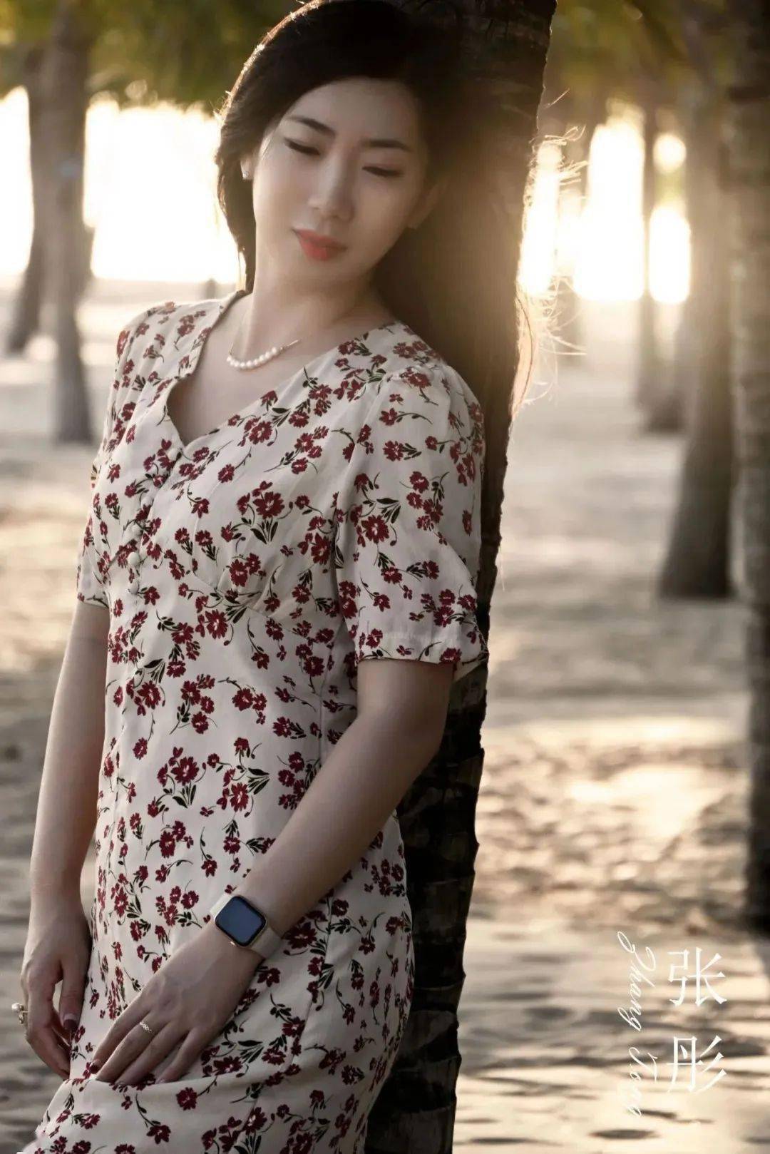 春天寄语 | 张彤——海的那边依然是海_青岛_花灯_大年