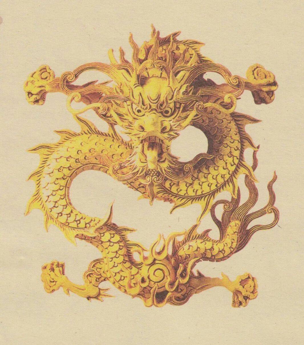 龙年,带孩子一起探寻龙文化和龙年习俗_龙的_中国_象征意义