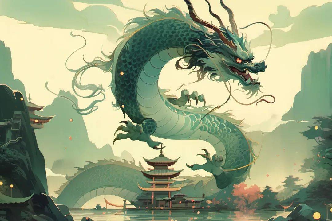 "青龙来守库,四人要发富":2024青龙年,这四种人,命最好,福最深_财富