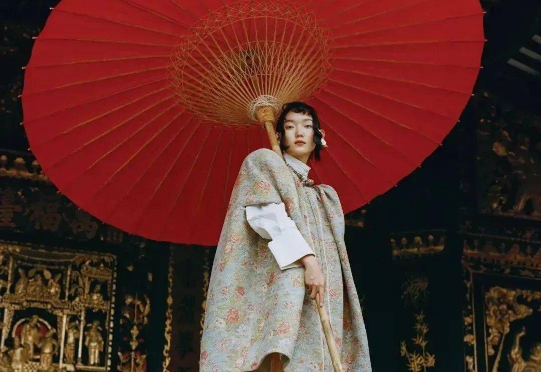 东方美学,才是中国人的极致浪漫!_形式_元素_对话