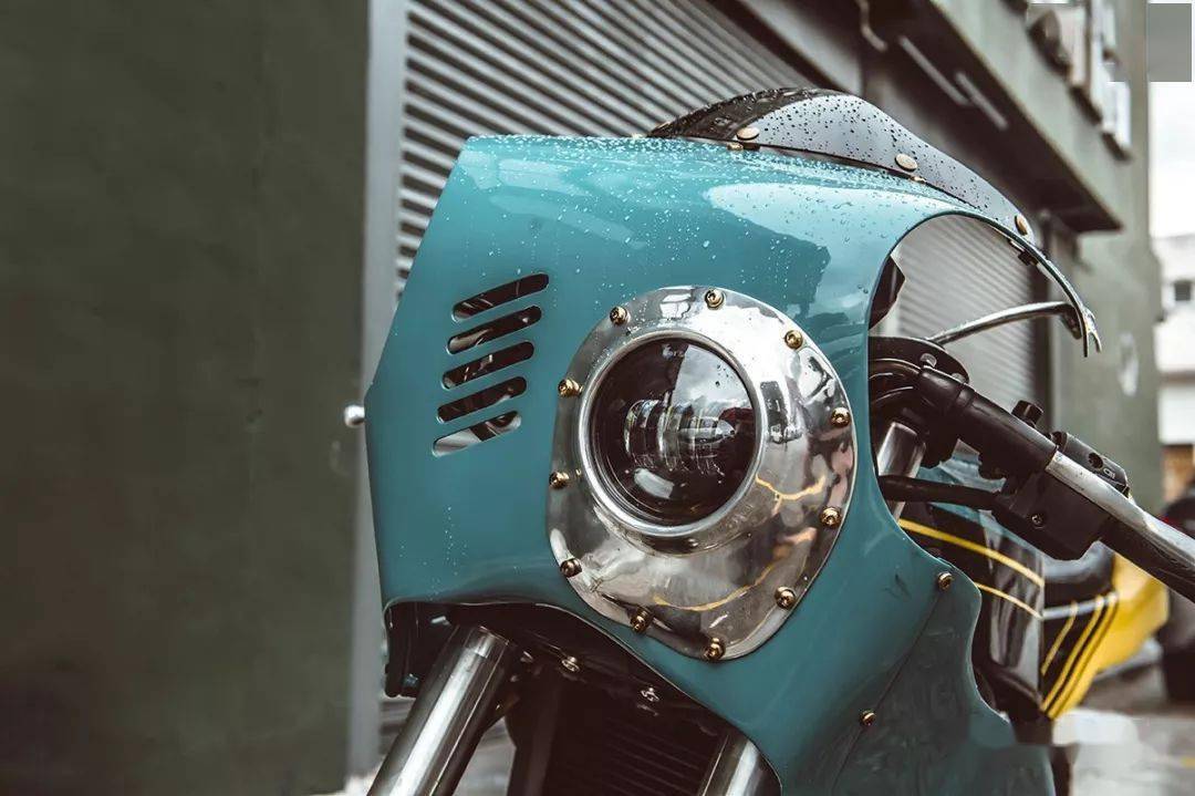 钱江 小黄龙 300 | 每日一车_benelli