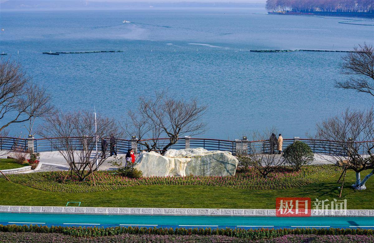 阳春东湖绿道图片