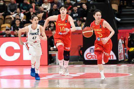 中国女篮奥运资格赛不敌法国，明日迎接最后决战