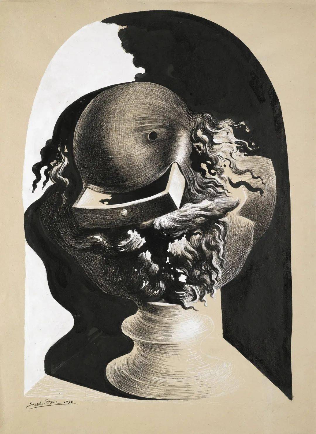 绘画大师,达利的素描_作品_加泰罗尼亚_西班牙