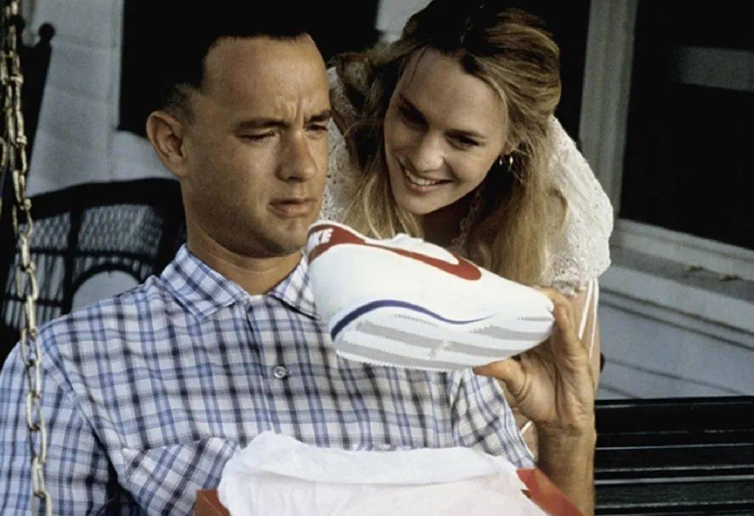 电影《阿甘正传》里的那双鞋,要回归了!_cortez_nike