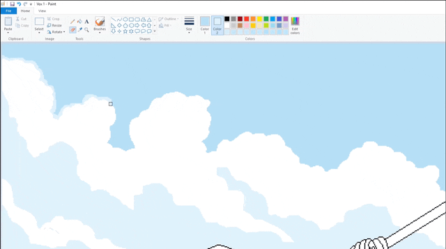 海因斯_画图_线条