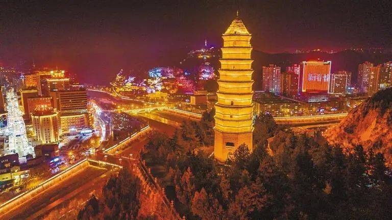 延安人专属福利 | 宝塔山景区,清凉山景区凭身份证免票啦!