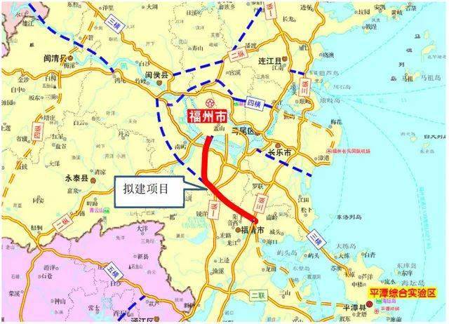 福州主城区再建一座跨江大桥_南通_论证_高速公路