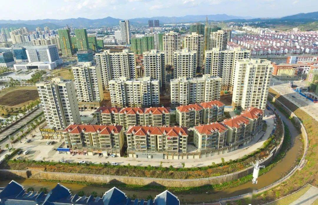 【精彩2023】会昌:老旧小区换新颜 百姓住得更舒心!_改造_居民_民生