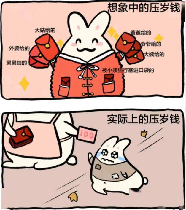 巩汉林_亲戚_压岁钱