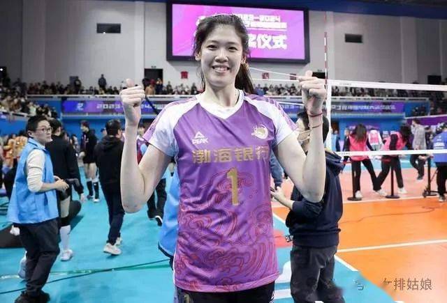 好消息,李盈莹春节迎重大喜讯,被2大球队相中,留洋!