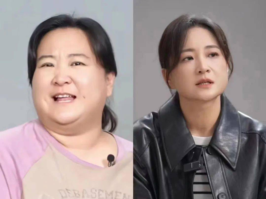 这还是贾玲吗?每个胖子都是潜力股!_电影_网友_减肥