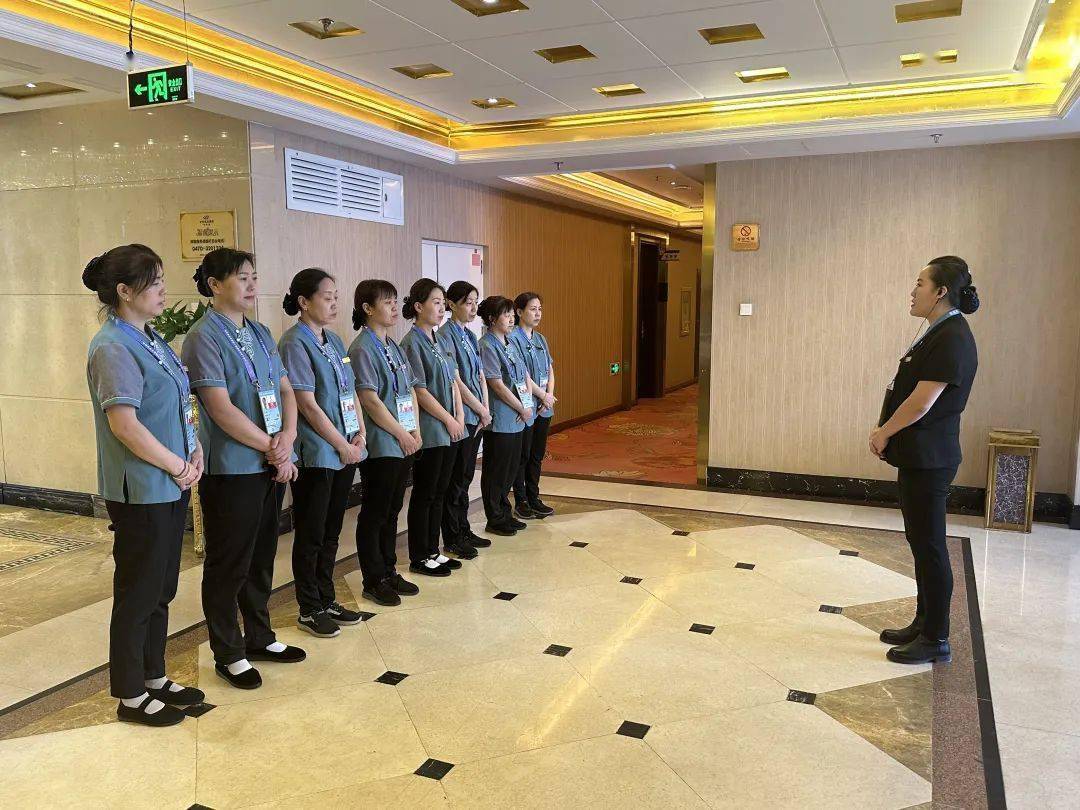 金龙贺岁喜迎"十四冬"贴心服务感受"宾至如归"_保障_工作_接待