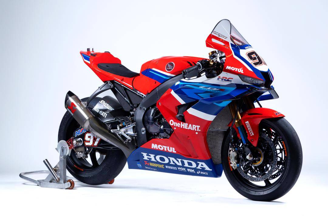 worldsbk2024hondacbr1000rrrsp工厂赛车