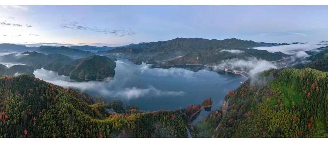 沉香湖▲白塔湖▲高湖▲布谷湖▲东白湖▲浦阳江水 美▲五指山▲云