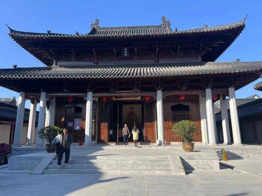 芜湖这个地方,火了!_城隍庙_文化_曹军