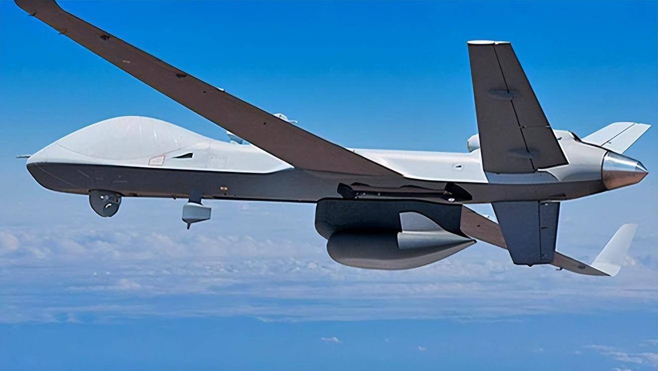 沙特采购翼龙10喷气隐身无人机,战力远超美国死神无人机