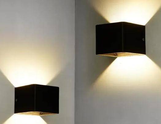 壁灯安装秘籍大公开:高度决定光彩,你的家也可以星光!