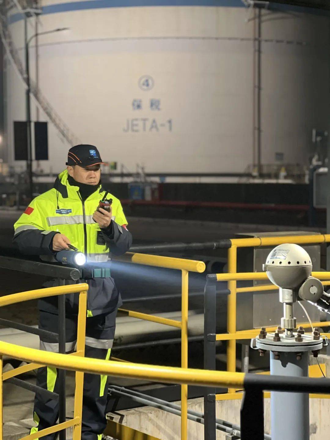 新春送福,吉祥如意|2024"民航人的除夕夜"微摄影优秀5