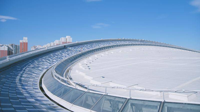 臻选十座bipv,带你云游光伏建筑_发电_组件_屋顶