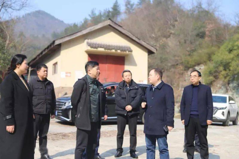 蓝劲松调研武当山特区重点生态环境保护工作_处理_保障_情况