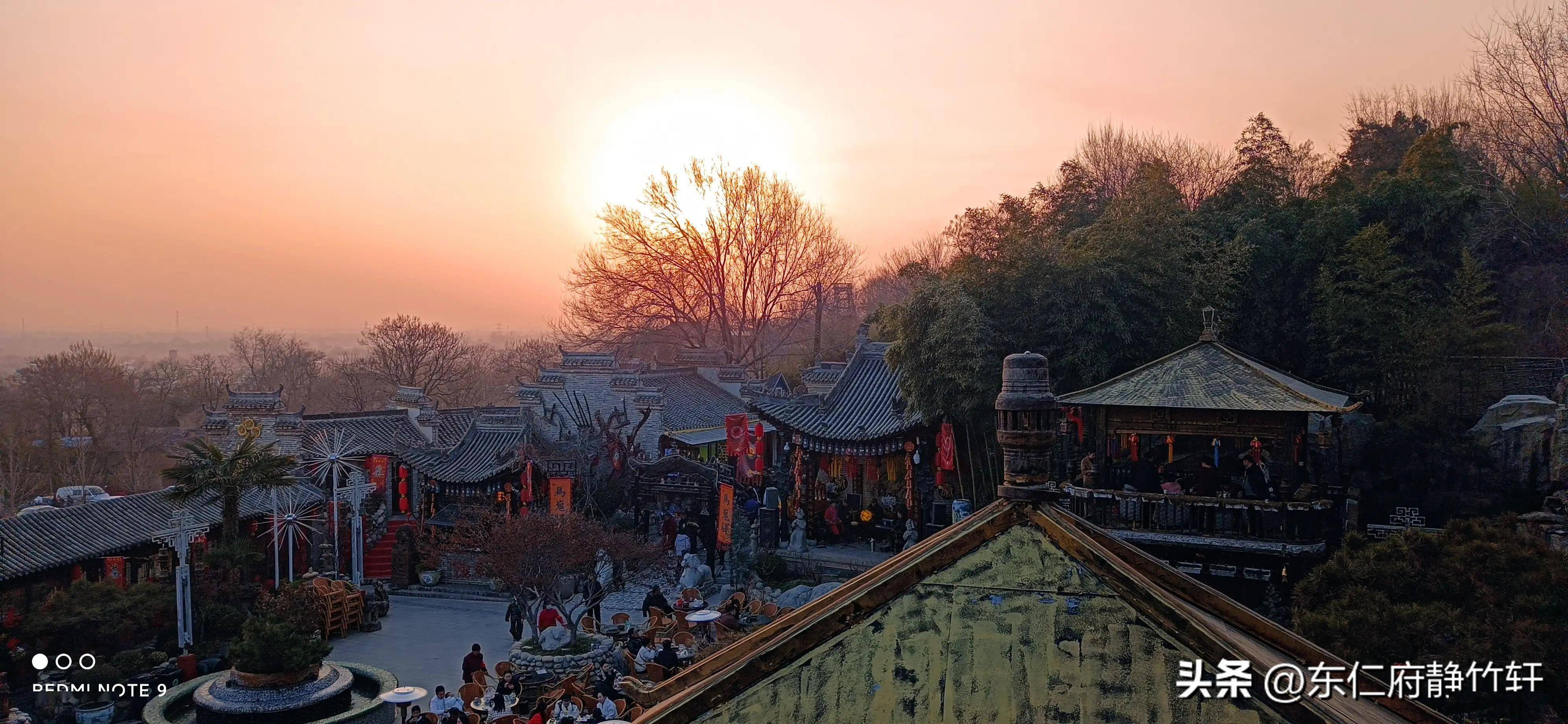 联题陕西省咸阳兴平市马嵬驿 文/李景宁_爱乐_古道_新