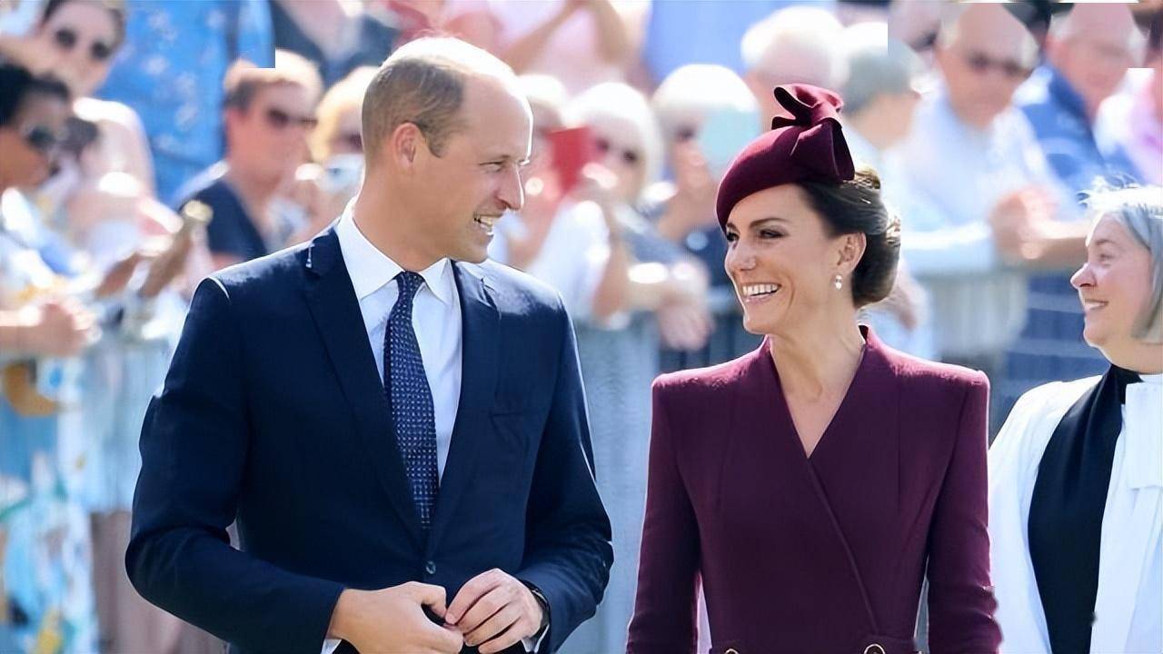 威廉王子全力保护妻子凯特王妃,并应对查尔斯国王癌症的压力_康复