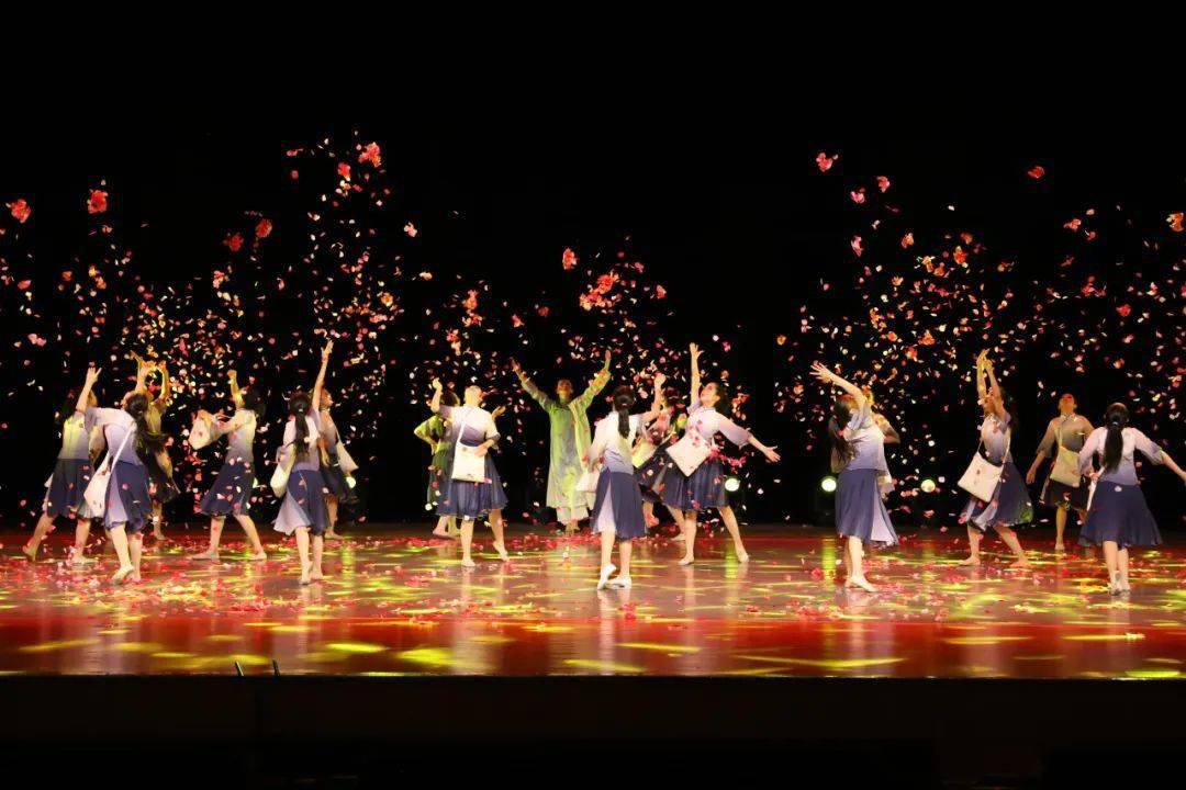 新春,省中小学艺术节上滨江娃创佳绩!_舞蹈_作品_杭州