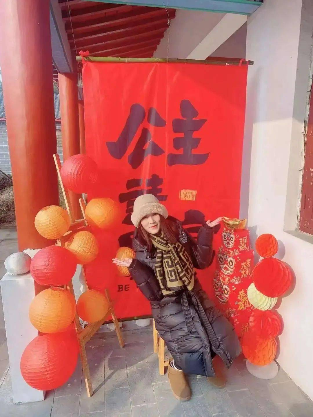不出莒县就能感受年味,这些地方人气爆棚!_景区_地址