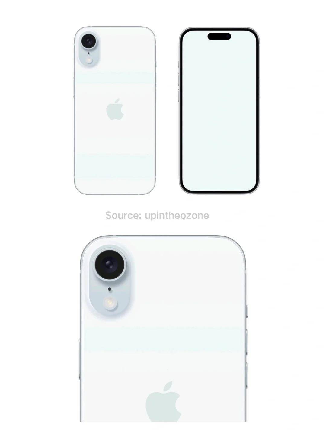 iphone 16 se曝光,硬刚华为mate70,价格超5000元!_手机_苹果_plus