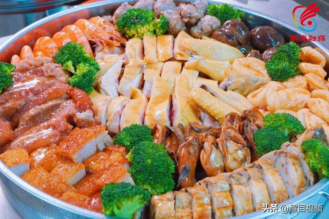 新春沉浸式游玩西樵,品味地道粤菜 | 美食巡城记_冬瓜_游客_食材