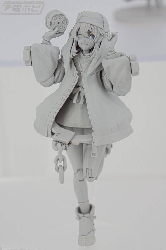 wf2024冬 游戏作品相关手办新品情报汇总_土人_比例