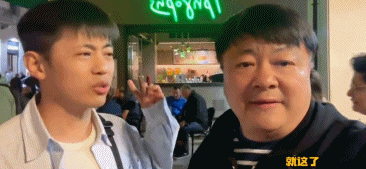 错峰出国游,发现国外也挤满了旅游的中国人_同胞_网友