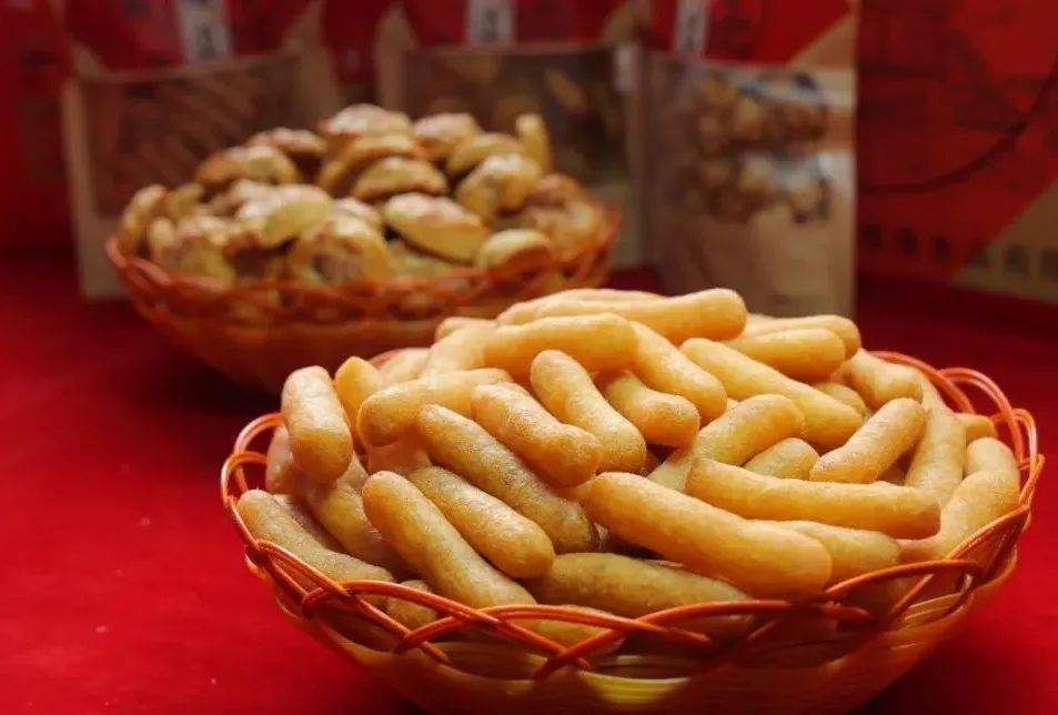 年味·幸福里的浦北|油角飘香 福旺满满_福旺镇_美食_味道