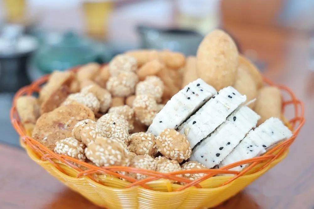 年味·幸福里的浦北|油角飘香 福旺满满_福旺镇_美食_味道