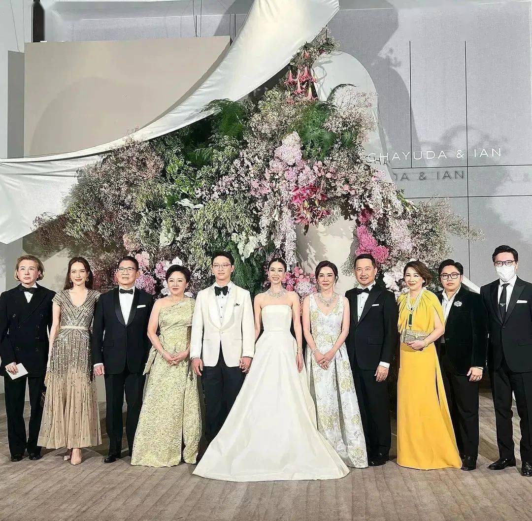 浪漫盛宴|揭秘非凡豪门婚礼,致敬永恒璀璨爱意